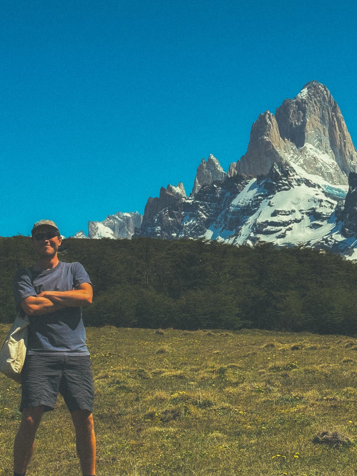 El Chalten and Fitz Roy