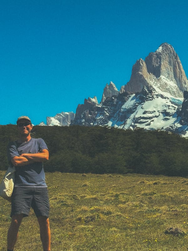 El Chalten and Fitz Roy